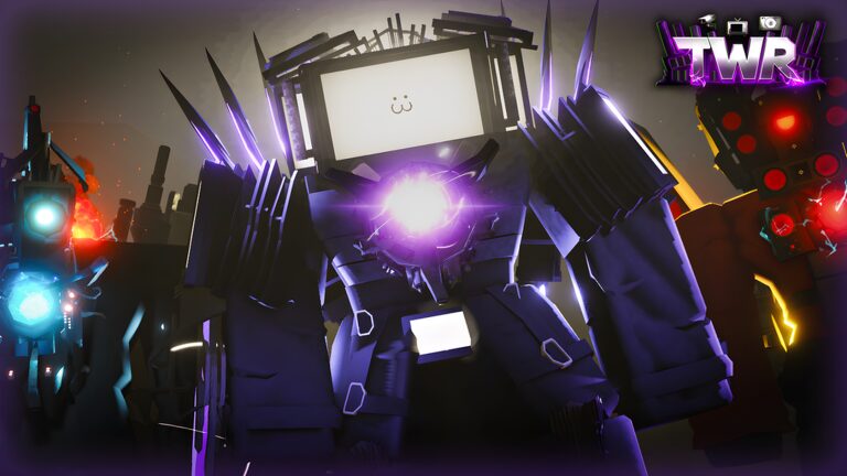 Official Toilet World Roleplay 2 game screenshot